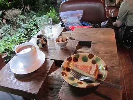 ベークドチーズケーキせっと