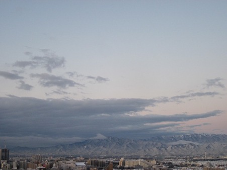 1月24日6:45