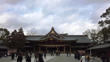 寒川神社
