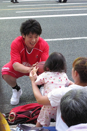 盛岡さんさ踊り 3日目