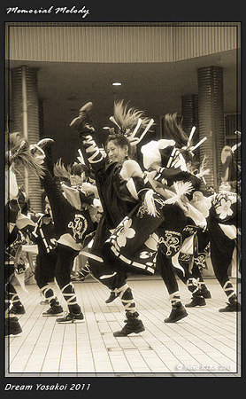 dancecompany REIKA組_02 - 第10回ドリーム夜さ来い祭り