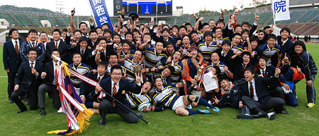 関学勝利