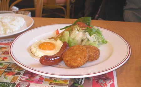 ミックスモーニング