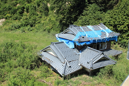 P20旧山古村木篭地区