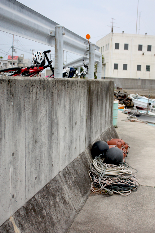 淡路島　サイクリング