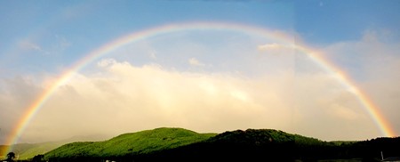 空を渡ろう