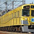 Photos: 順光撮影でも架線の影が気になる