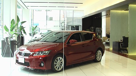 lexus大阪中央