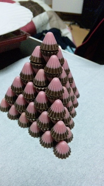 なつみさん作 アポロタワー 写真共有サイト フォト蔵