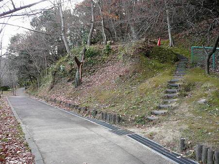 城池東側