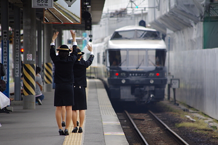キハ183系あそぼーい!