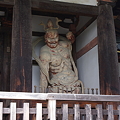Photos: 法隆寺中門金剛力士像