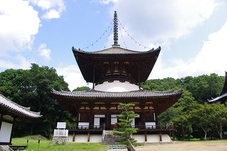 根来寺大塔