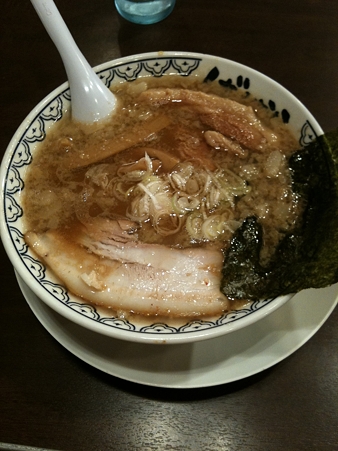 角煮ばんから