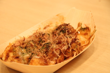 037　くくるのたこ焼き