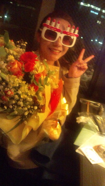 ゆかもんす誕生日パーティー 写真共有サイト フォト蔵