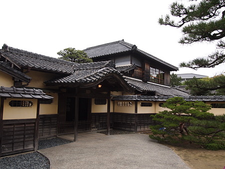 高取邸