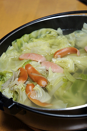 塩麹鍋