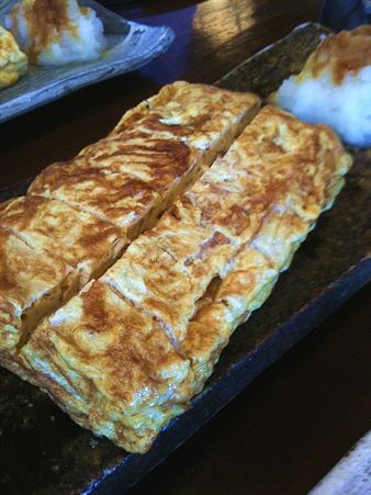 厚焼き玉子