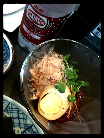 清涼炭酸つけ麺3
