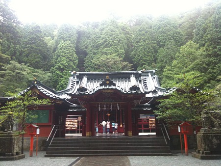 箱根神社