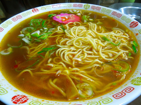 激辛ラーメン