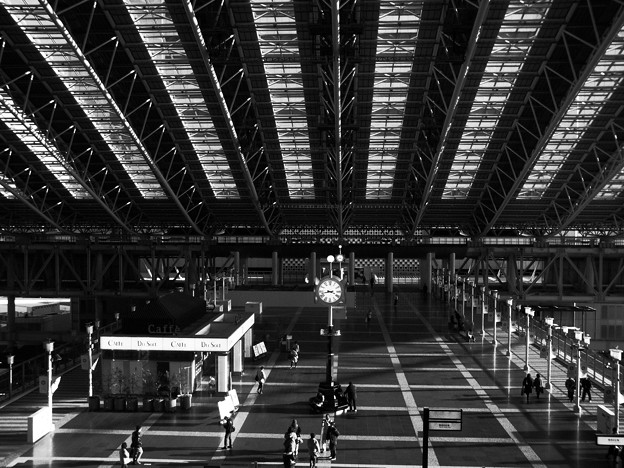 Photos: Osaka Station 7