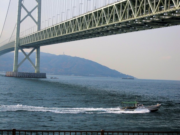 明石海峡大橋