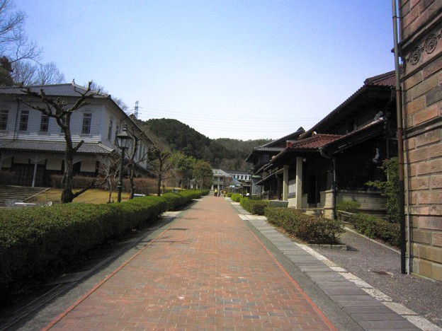 明治村