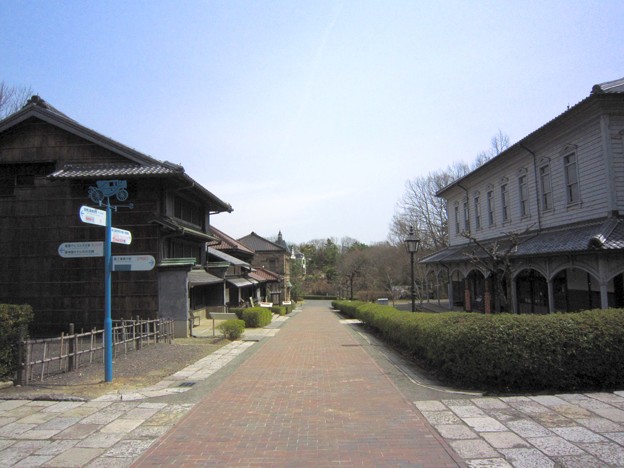 明治村