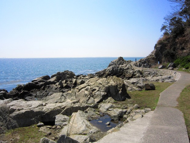 西浦