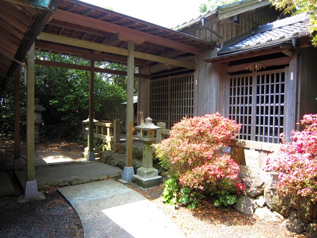 秋葉神社