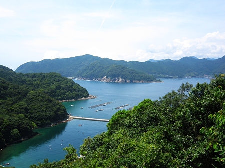 二木島周辺