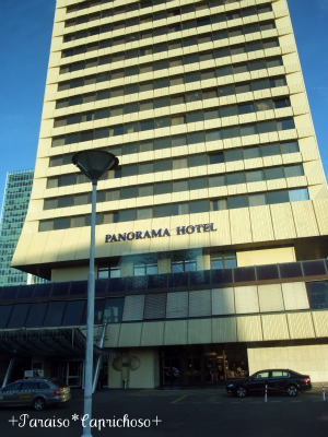 PANORAMA HOTEL・外観