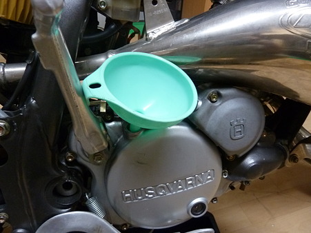 SM125レース仕様 013