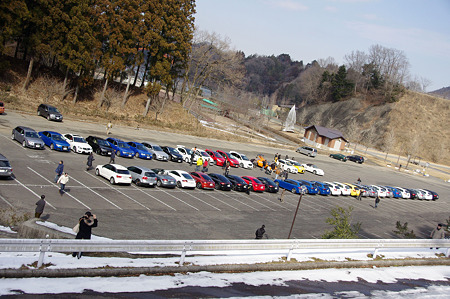 集まりましたねぇ