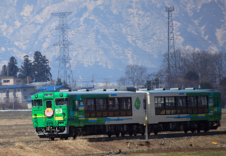 風っこ桜回廊号
