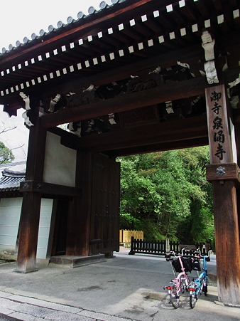 泉涌寺 大門