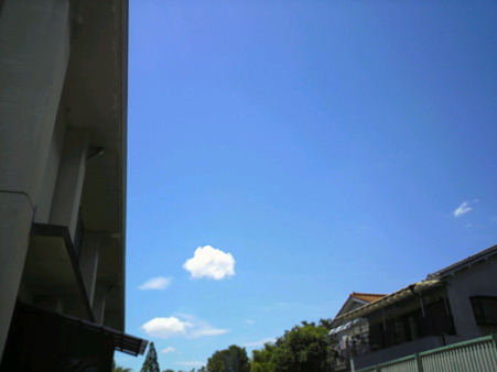 空…2011/7/92