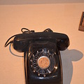 Photos: 黒電話