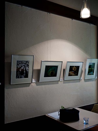 PhotoCafe and Gallery Barrage