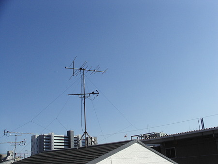 10月27日の空