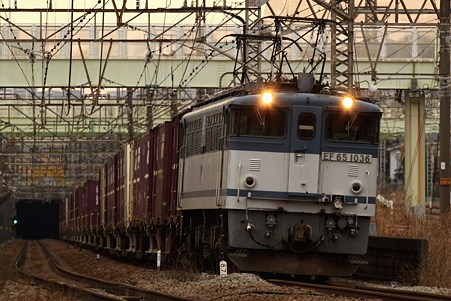 EF65-1036