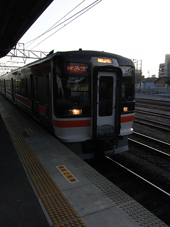 四日市駅22
