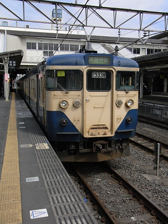 成田駅23