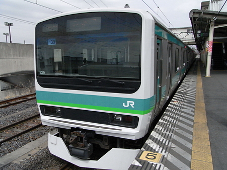 成田駅27
