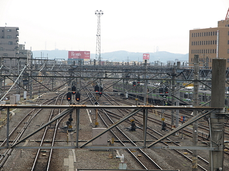 八王子駅