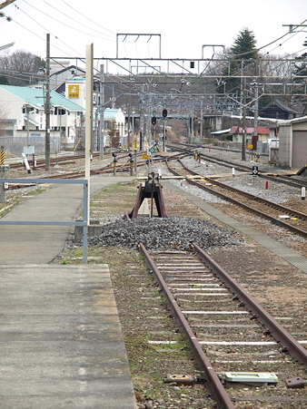小淵沢駅14