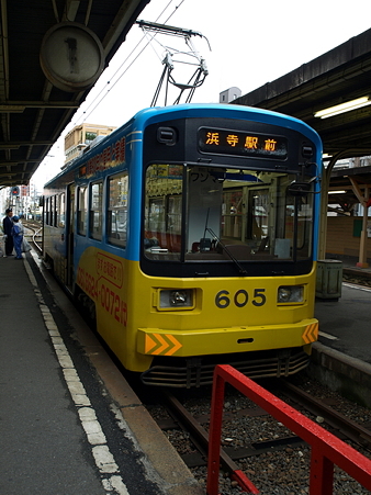 恵美須町駅構内6