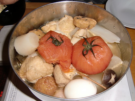 2012.2.25 晩酌肴 2012.2.25 晩酌肴